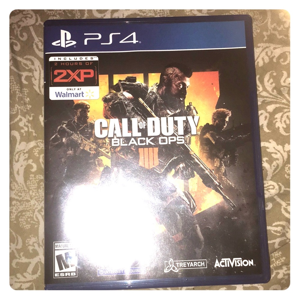 PS4 GAME